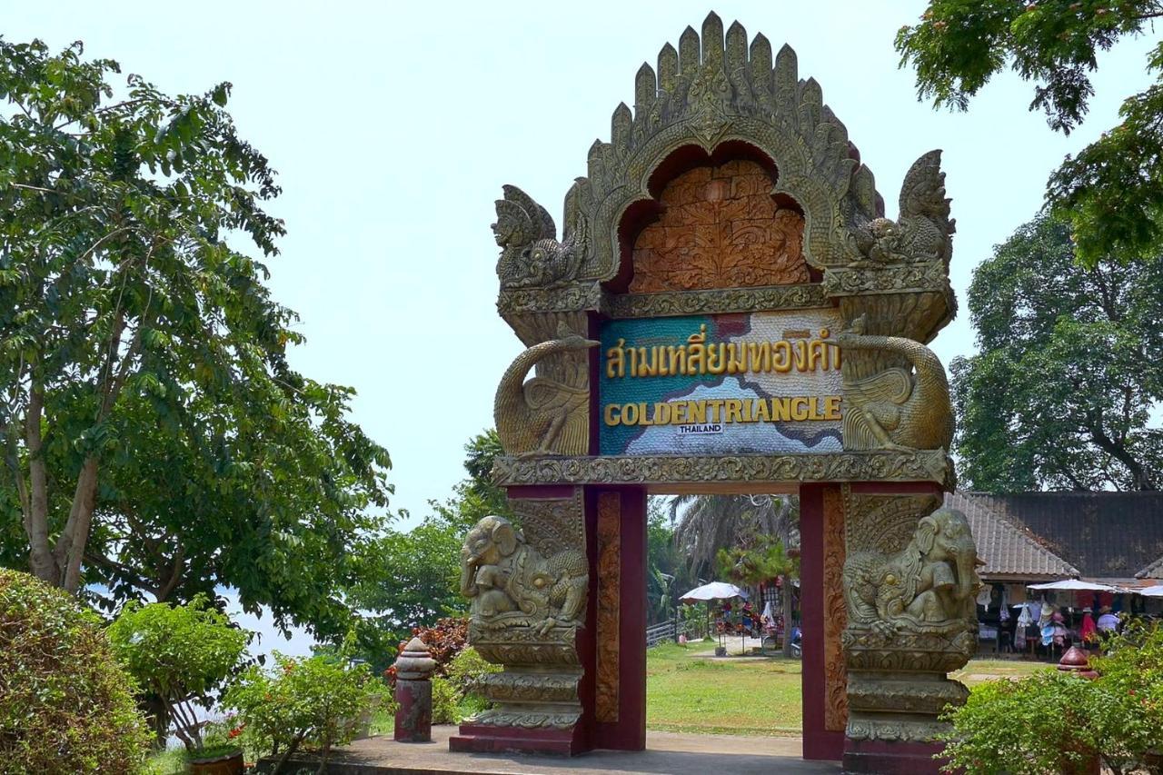 普发塔拉度假村 Ban Mae Khachan 外观 照片